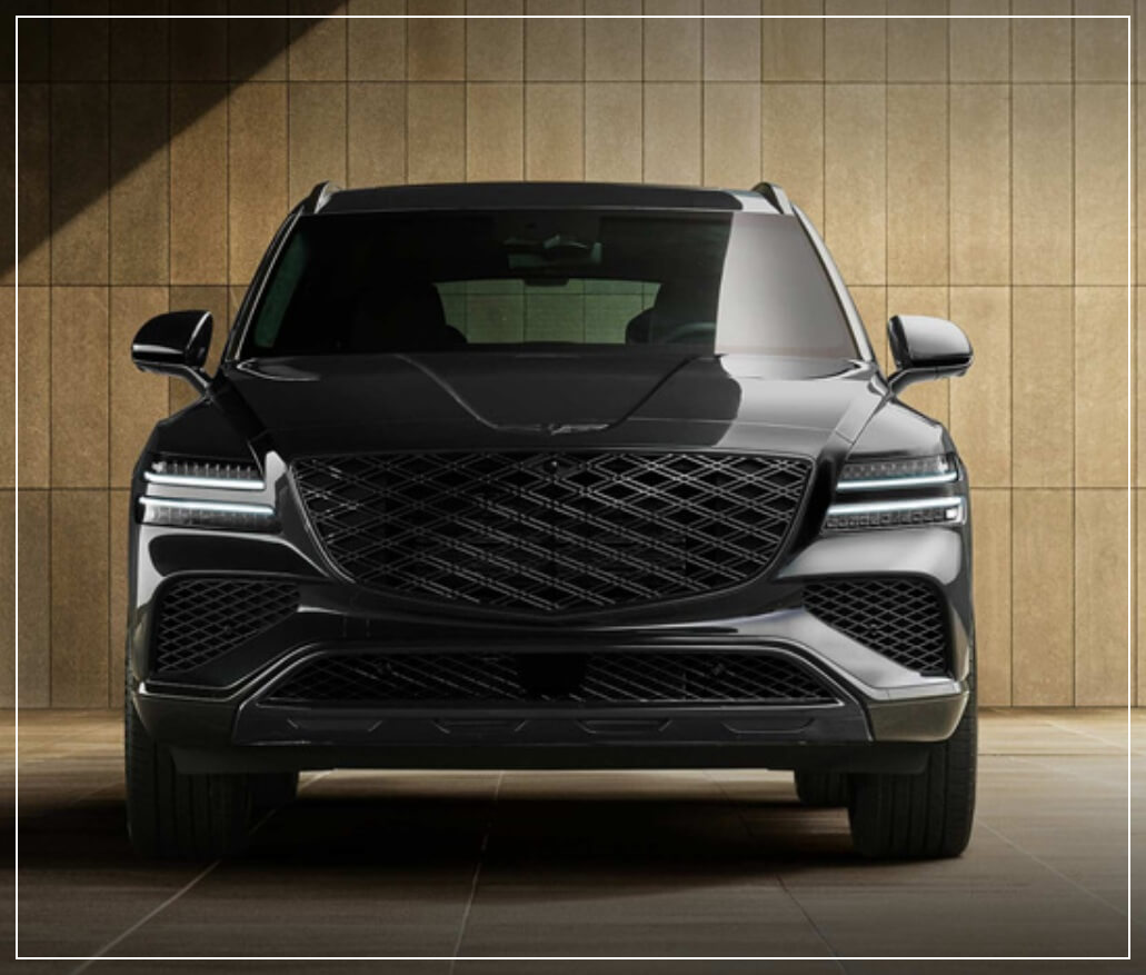 제네시스 GV80 가격표