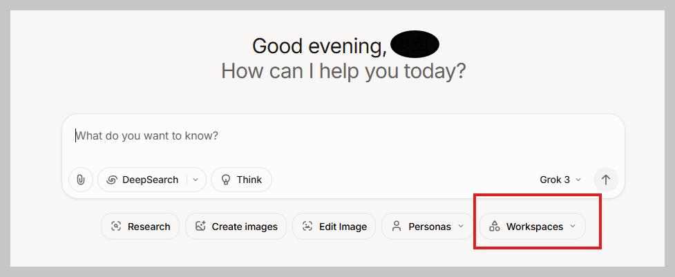 Grok 3 인터페이스&amp;#44; 이렇게 사용하면 편리합니다!