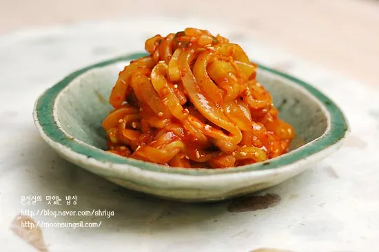 오이무침 레시피 재료 비율 황금 조합 소개_8