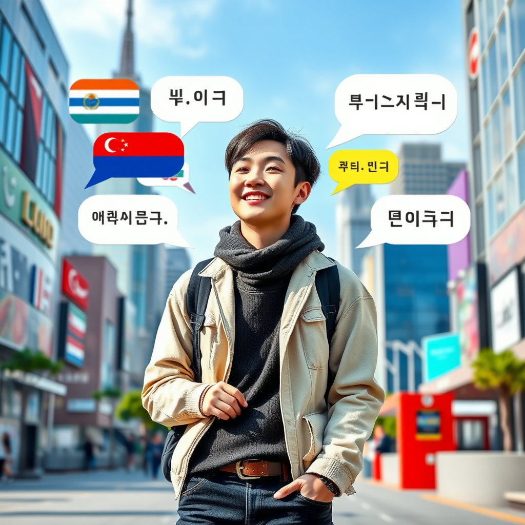 글로벌 기업에서 선호하는 제2외국어