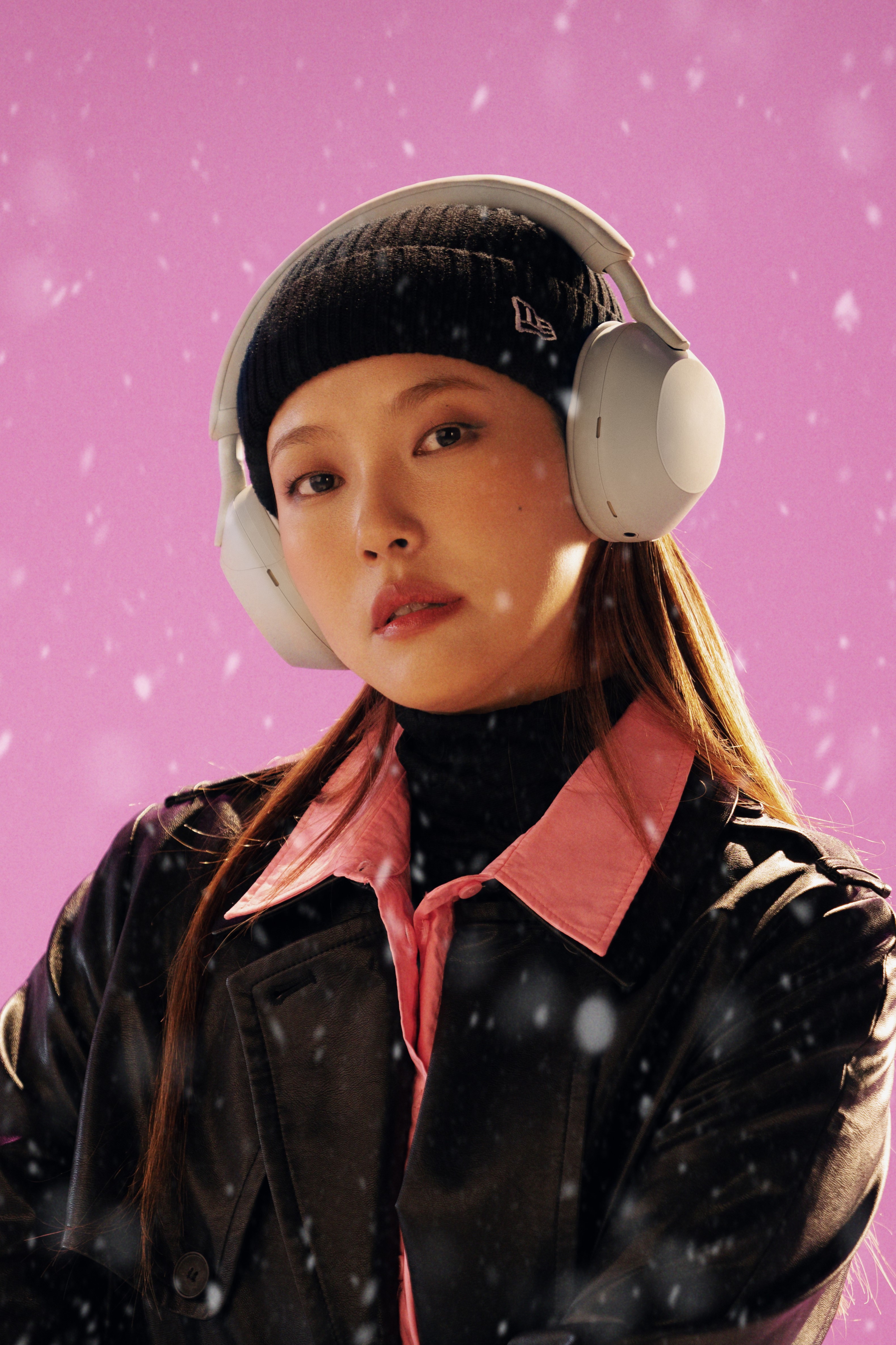 소니 무선 노이즈 캔슬링 헤드폰 WH-1000XM5