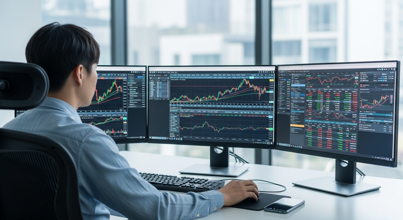 공매도 수량과 시장 흐름의 관계