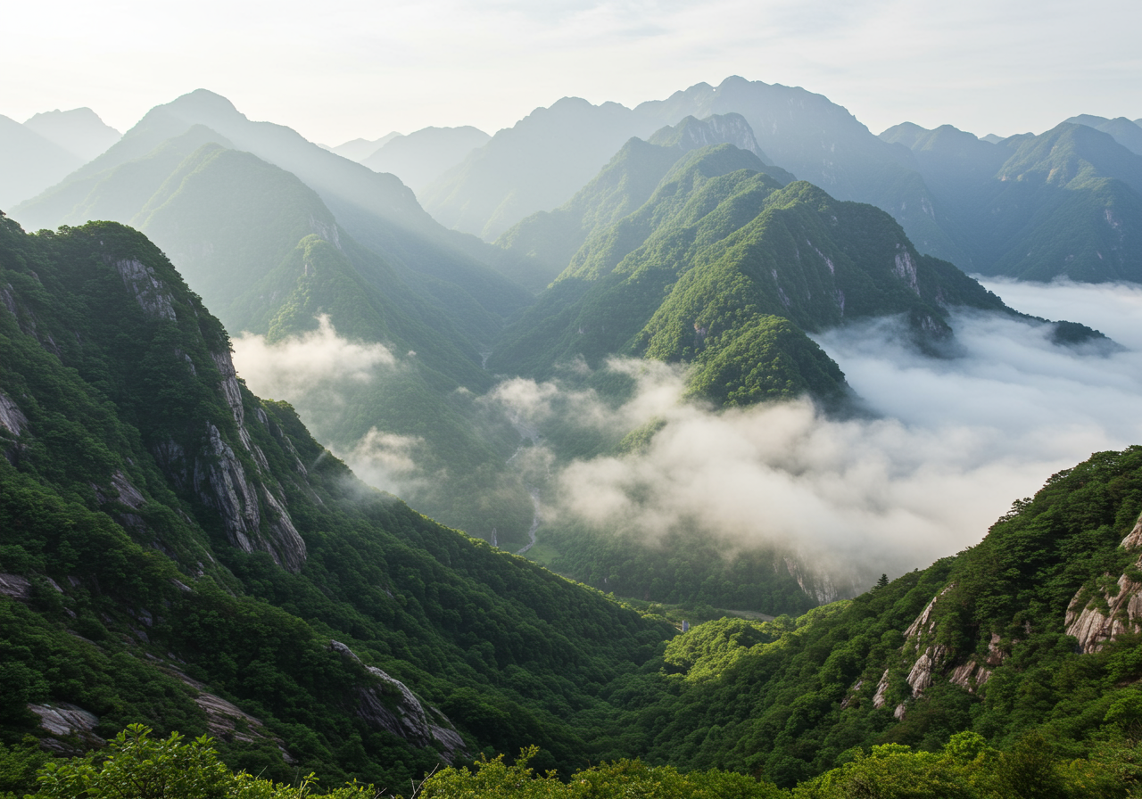 장가계 날씨 장가계 패키지 여행 준비 정보