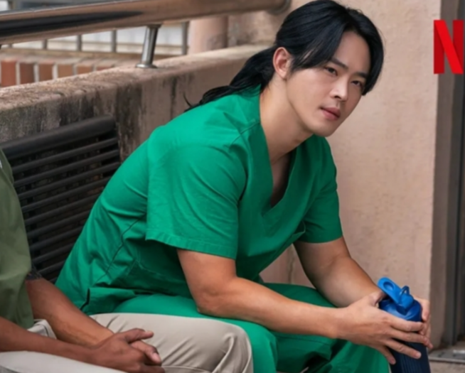 넷플릭스 드라마 '중증외상센터'13