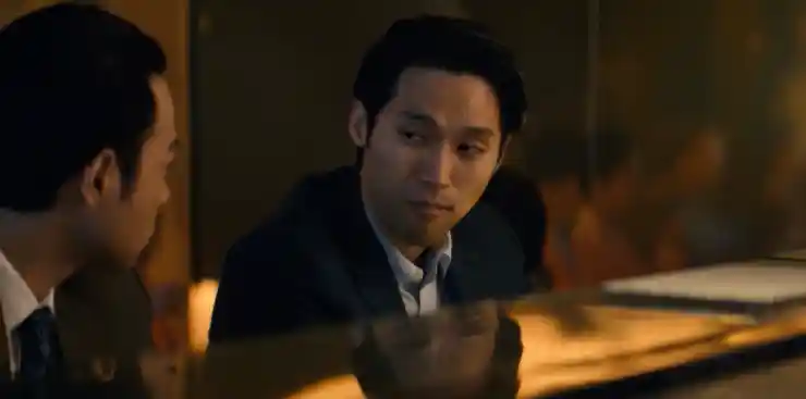 파친코 시즌2 술마시는 남자들