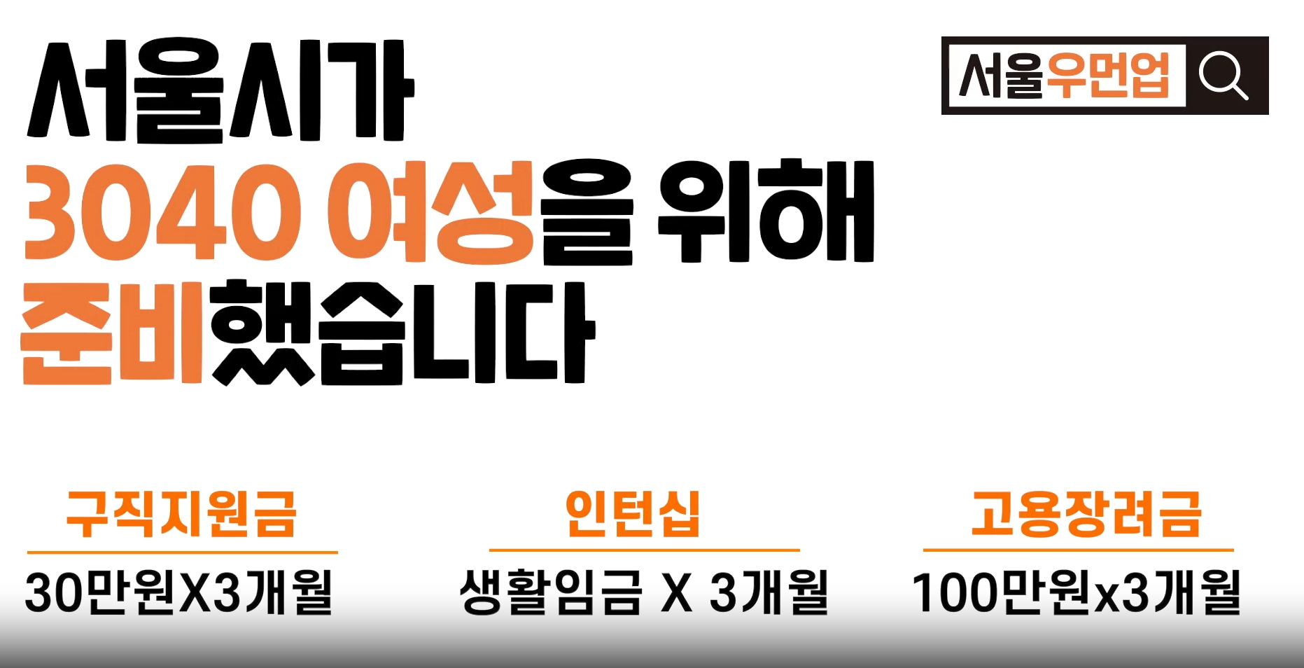 서울 우먼업