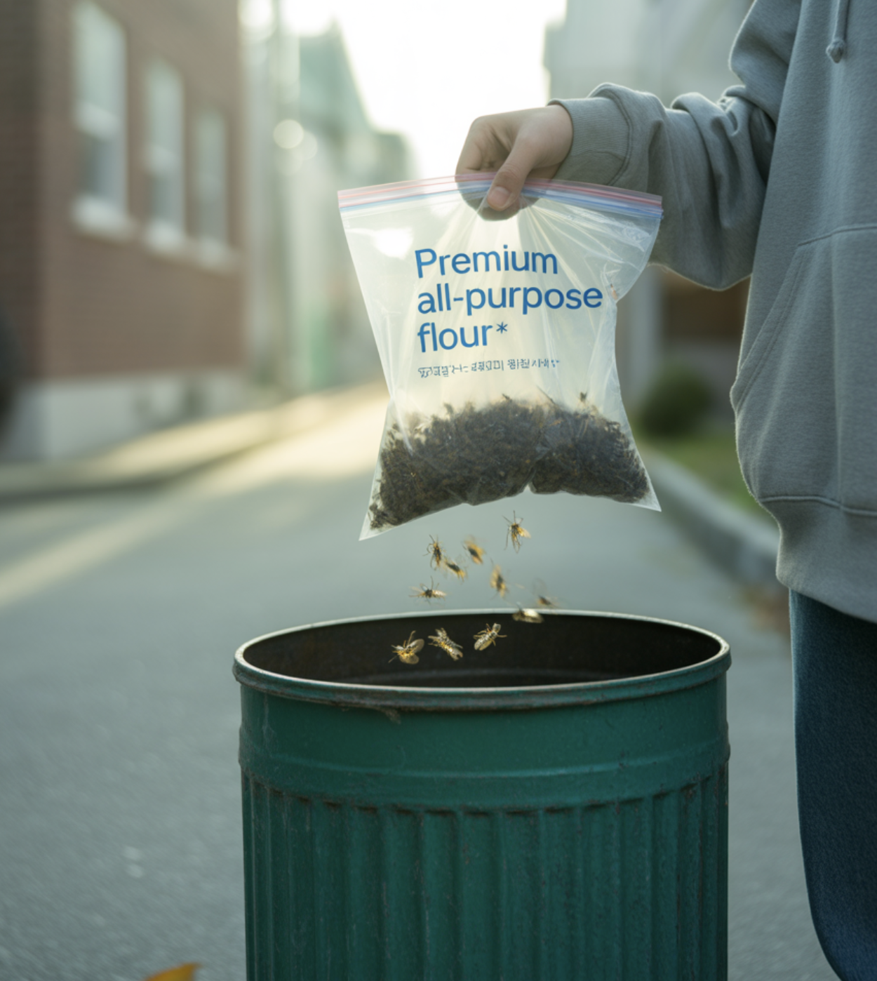 가장 먼저 할 일, 과감한 폐기