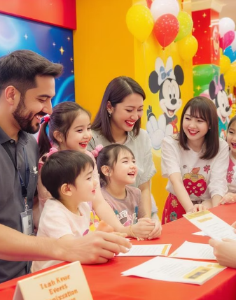 디즈니런 서울 2025 놓치면 후회하는 정보 1