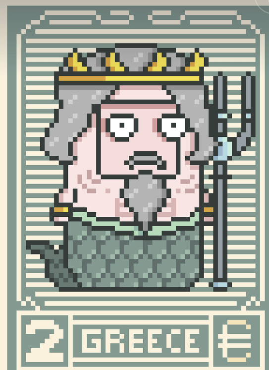 챗GPT 픽셀 캐릭터