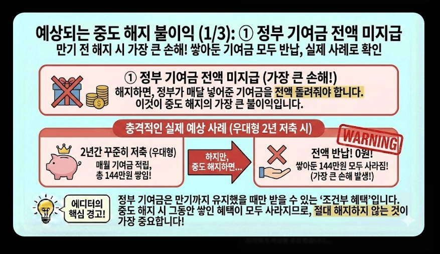 청년미래적금(청년도약계좌, 우대형 조건, 은행별 금리)(+ 최대 금리)