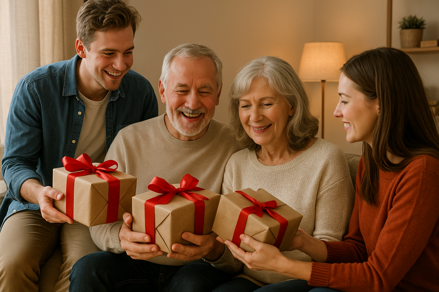 2025년 어버이날 선물, 고민 끝! 실속형 인기 선물 총정리
