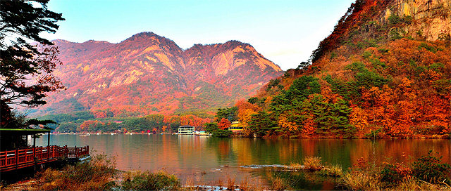 감악산