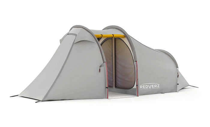 모토캠핑 텐트 REDVERZ ATACAMA EXPEDITION