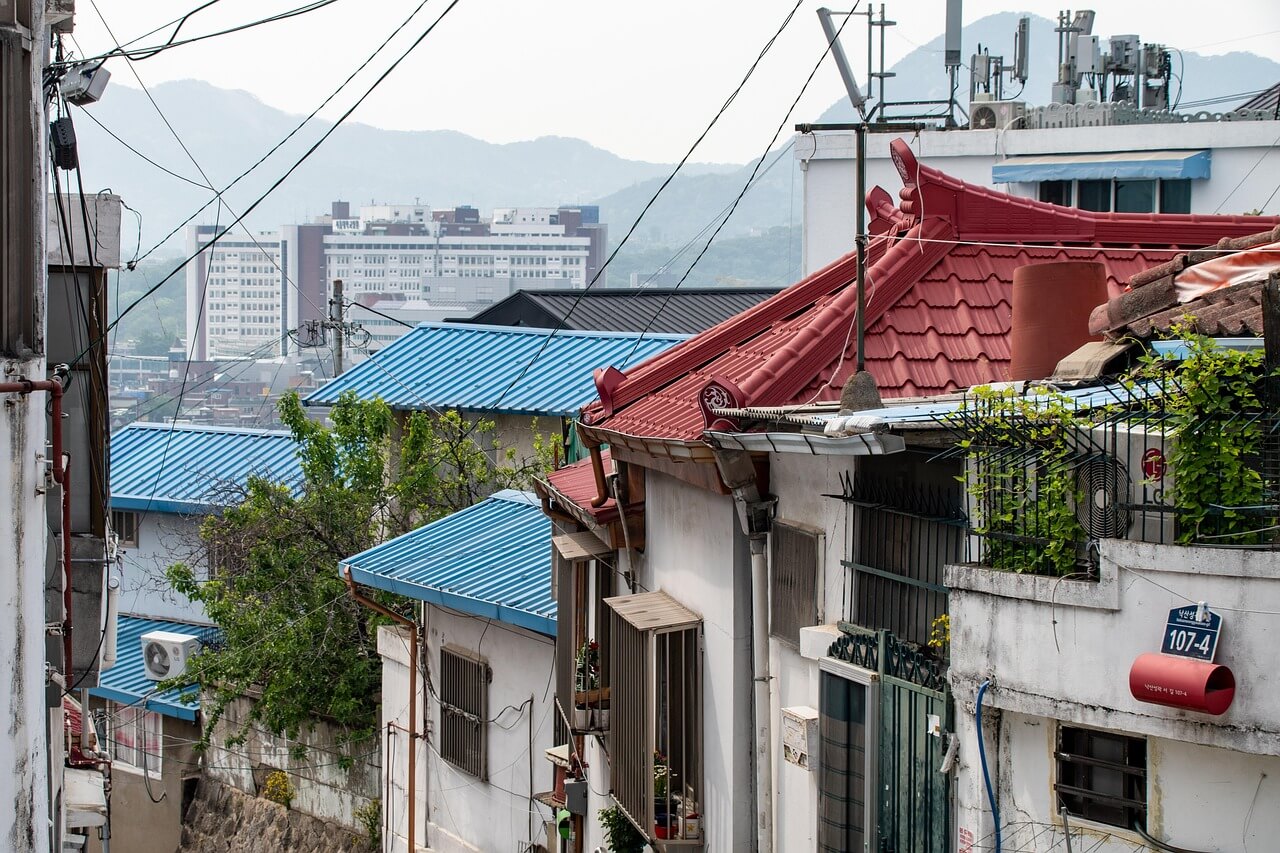 서울 도심에서 즐기는 쉼 여행 관련사진