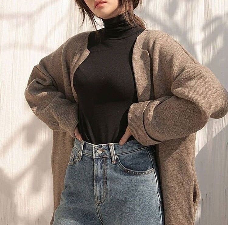 시크한 스타일의 데일리룩 패션스타일 사진 모음