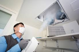 오래된 아파트 환기구의 냄새 이동 경로 7일 추적 관찰 기록