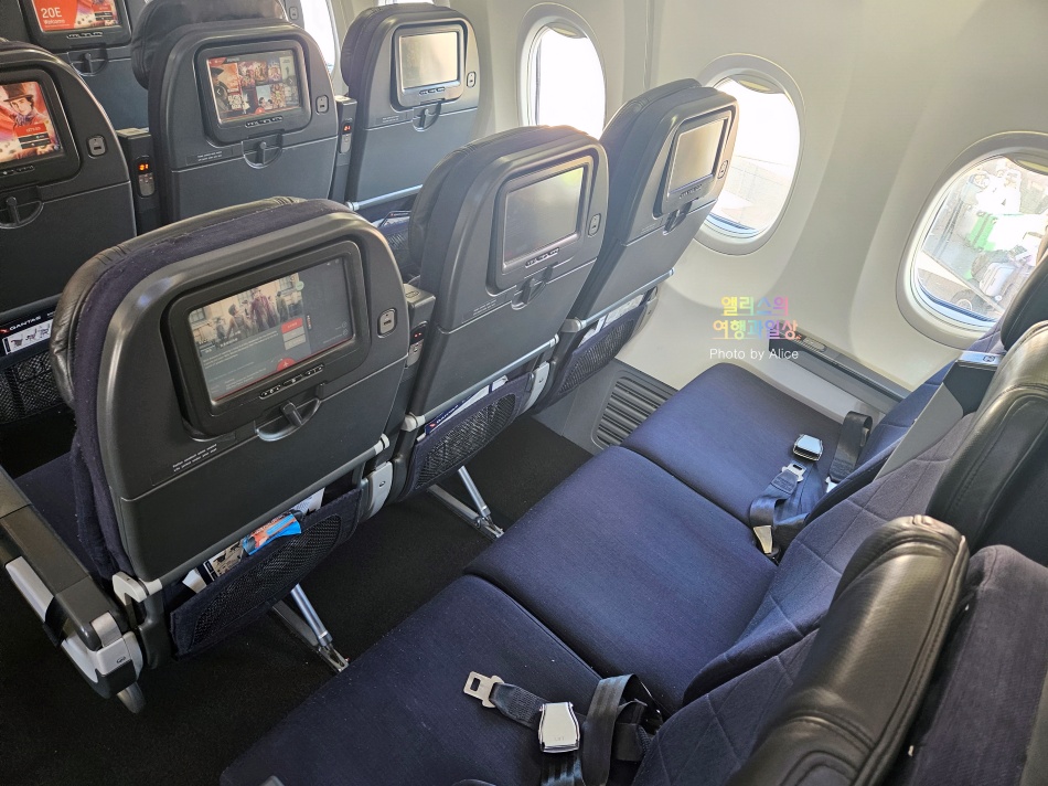 202403 시드니(SYD) - 퀸즈타운(ZQN) 콴타스 항공 이용후기 기체결함 지연