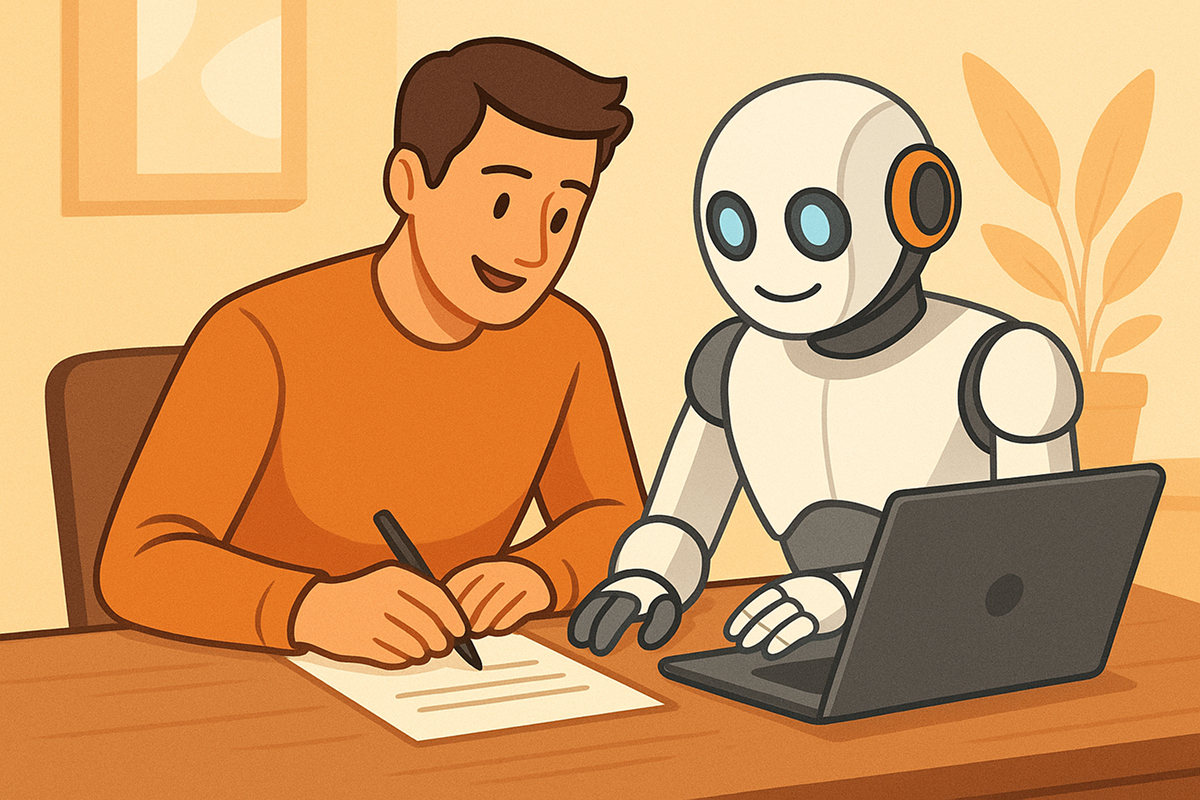 Precautions When Using AI Writing Tools