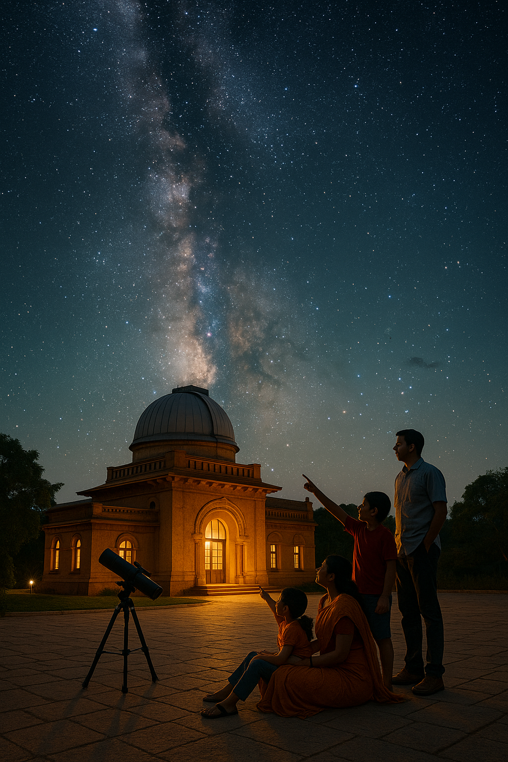 벵갈루루 &ndash; 라가천문대 사진