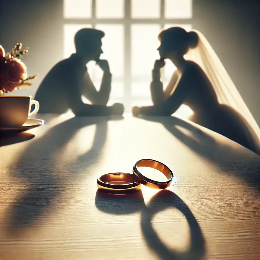 메리지블루의 극복 방법