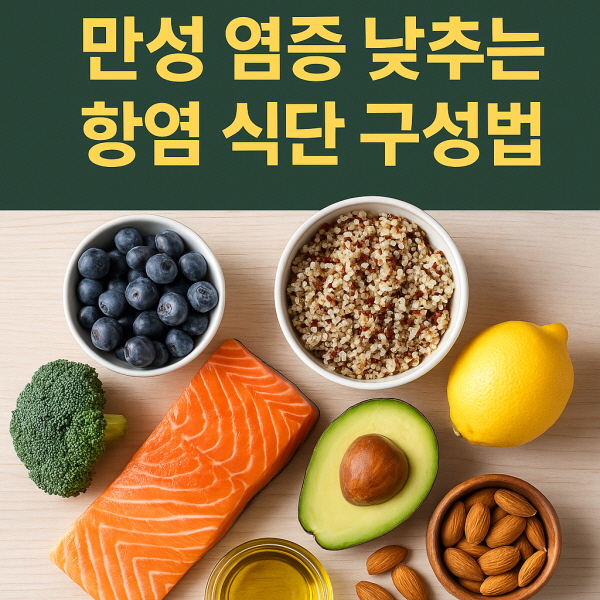 항염 식단 구성법/GPT