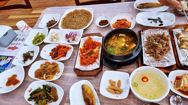 토요일은 밥이좋아 토밥 예산 수덕사 맛집 추천 토밥좋아 위치