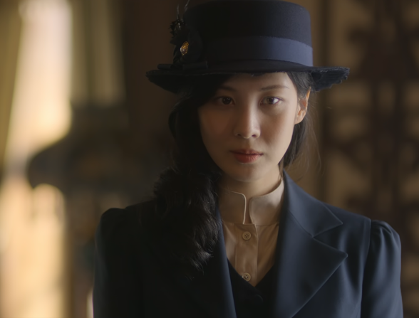 도적 칼의 소리 등장인물