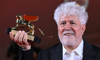 페드로 알모도바르 사진