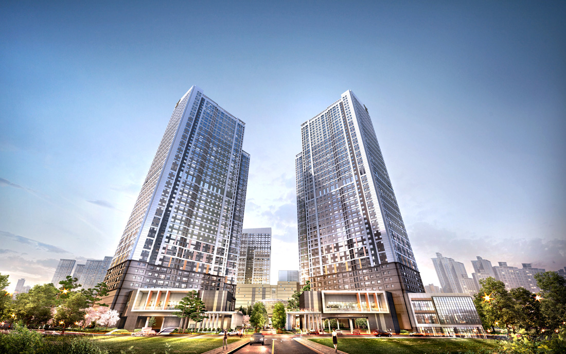 동탄역 롯데캐슬 무순위 청약 경쟁률 분양가 시세