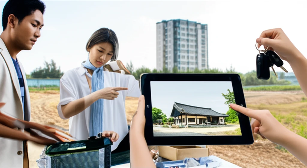 영천시 채용 정보 및 부동산 알짜 매..