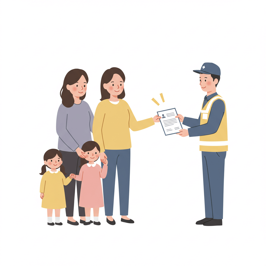 근로장려금·자녀장려금 제도를 한눈에 보여주는 장면 1