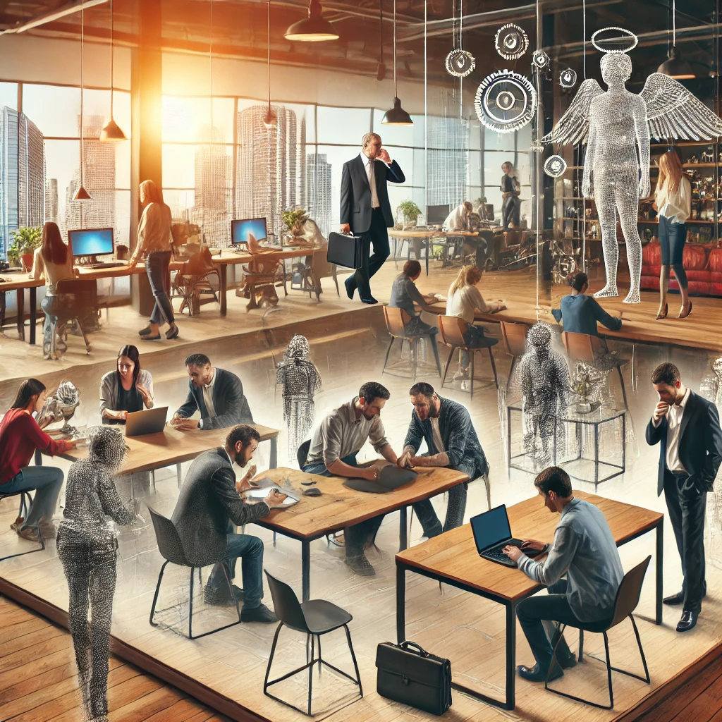 인구학으로 보는 미래 사회에서 인구 감소가 혁신과 창업 생태계에 미치는 영향