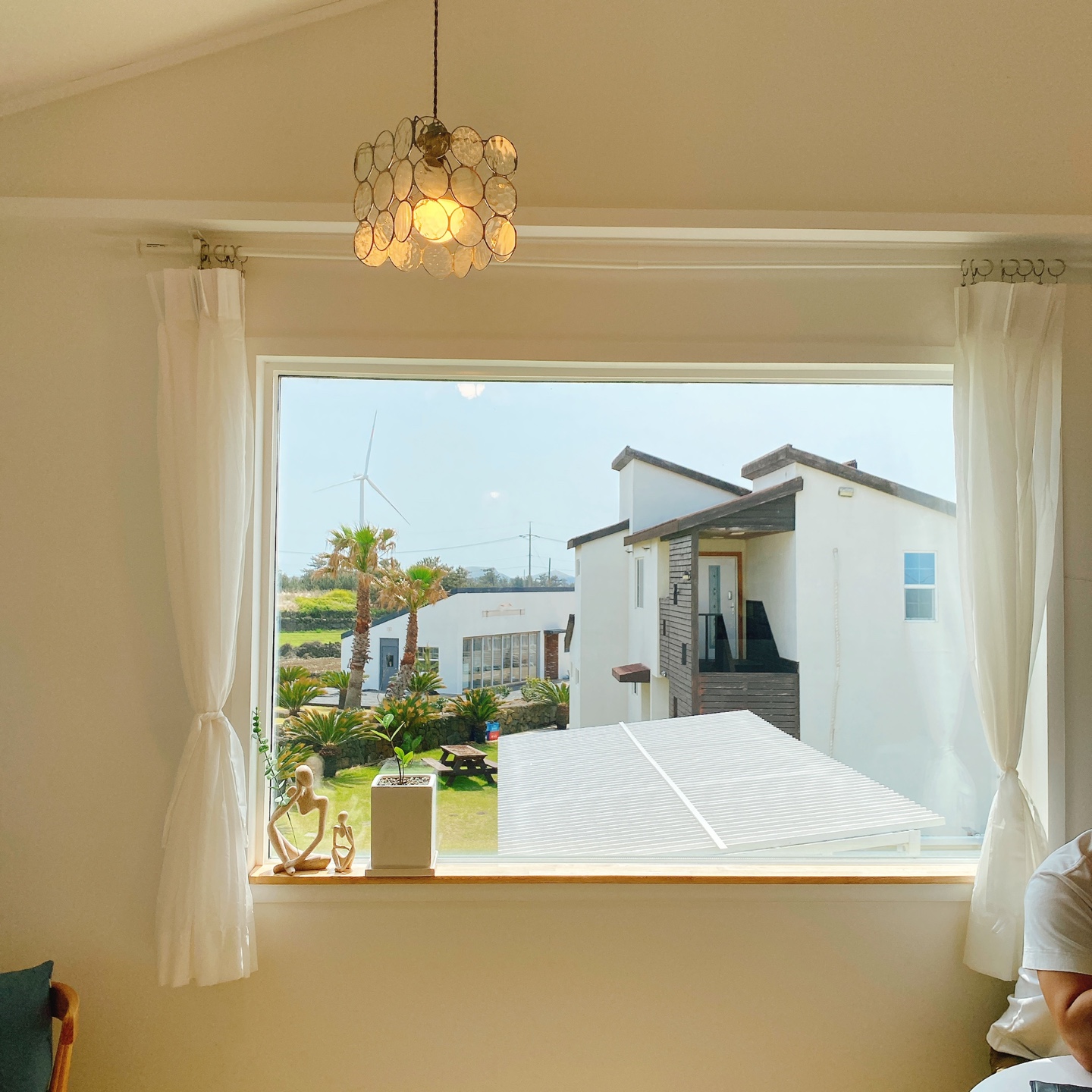 제주 한경 싱계물공원 바다목장 솜사탕 커피 그린구름 카페