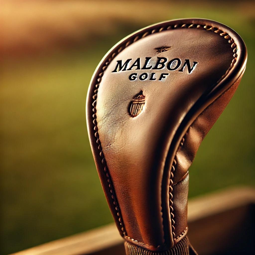 말본 골프채 커버