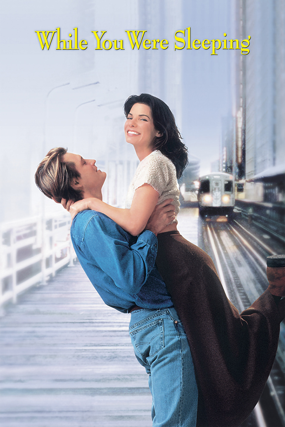 당신이 잠든사이에 포스터
