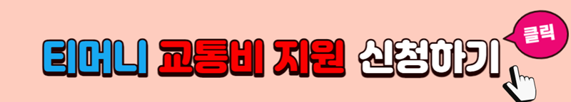 청년대중교통비지원