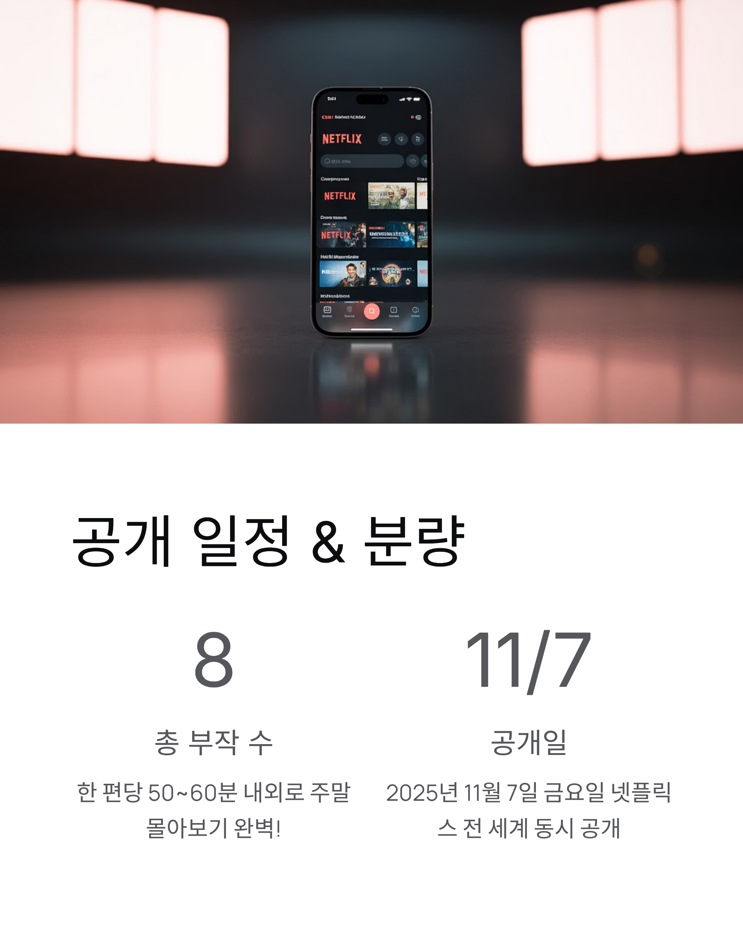 넷플릭스 '당신이 죽였다' 원작·부작·등장인물·결말 한눈에!