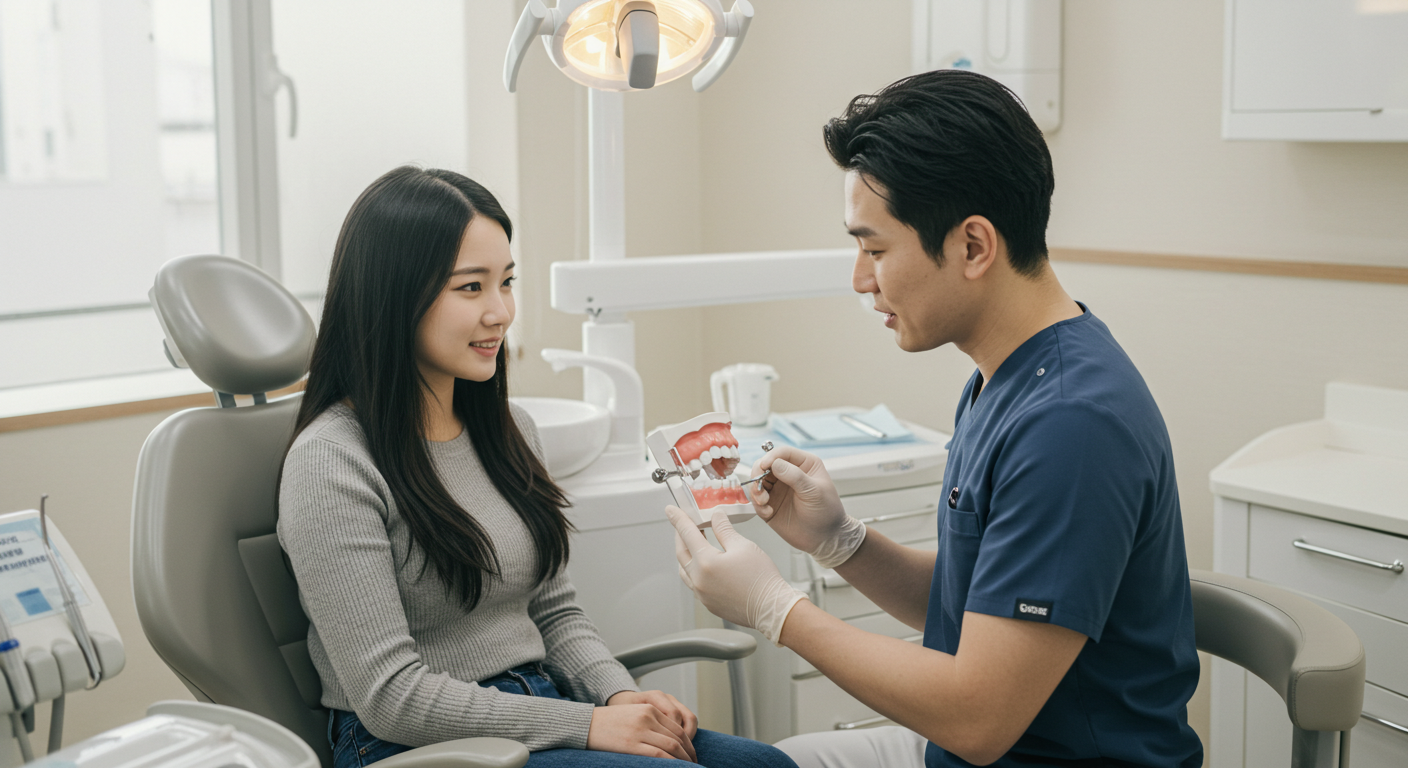 교정 치료&amp;#44; 치아건강&amp;#44; 턱교정