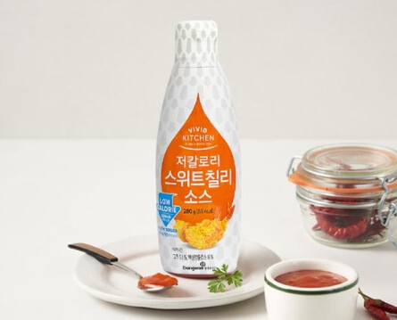 비비드키친 소스