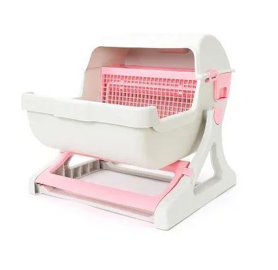 럭셔리 고양이 화장실 훈련 키트8