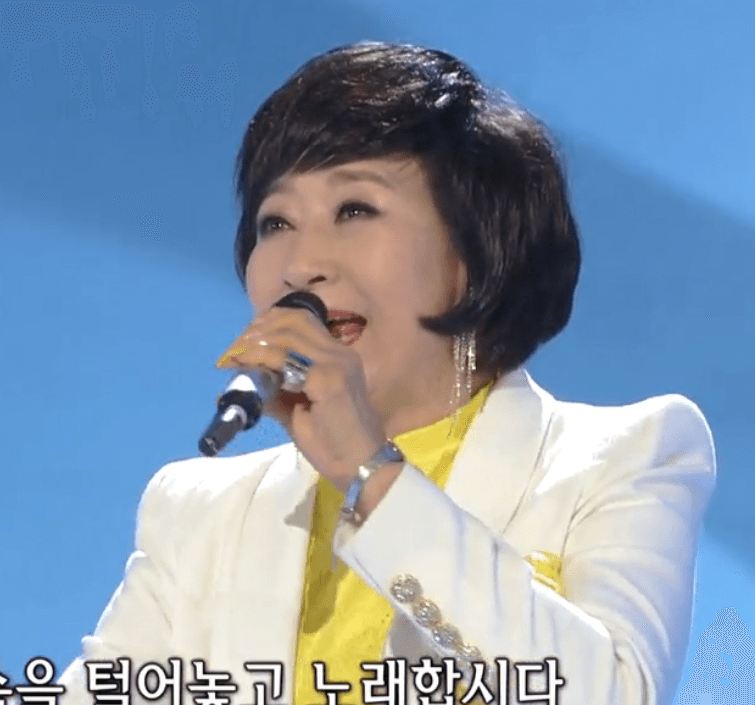 박재란 푸른날개