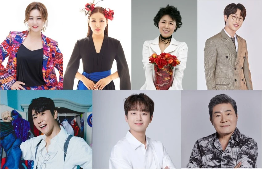 2024 SBS 트롯대전 1차 &amp; 2차 라인업 최종 발표! 공연 일정 티켓 예매 초대권 응모