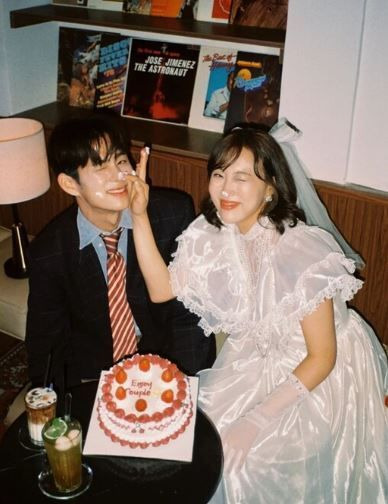 임라라 손민수 엔조이커플