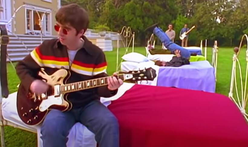 Oasis-Don't-look-back-in-anger-가사와-코드-악보