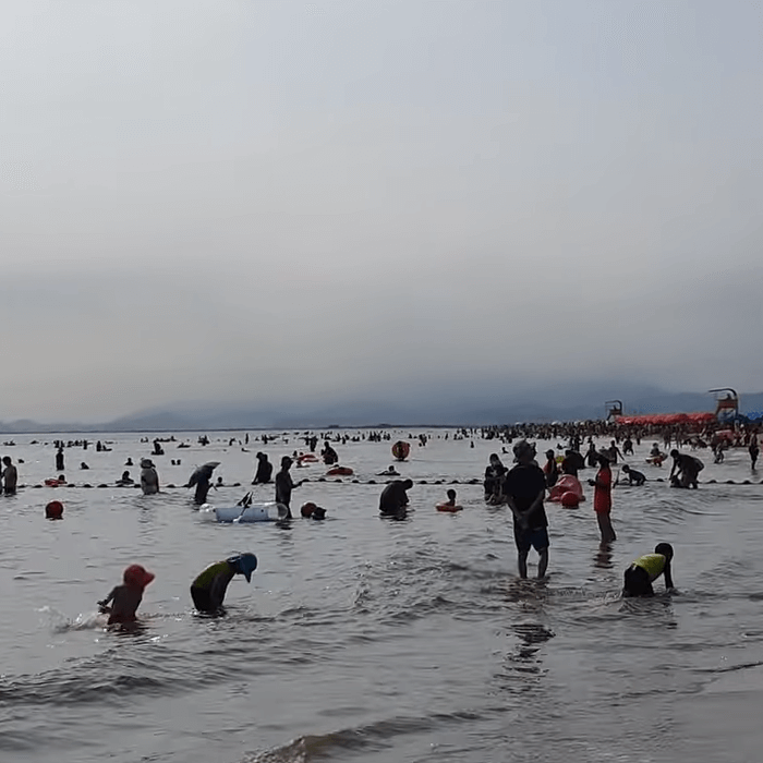 다대포해수욕장