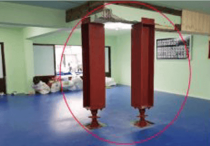 주요구조부 무단 증설