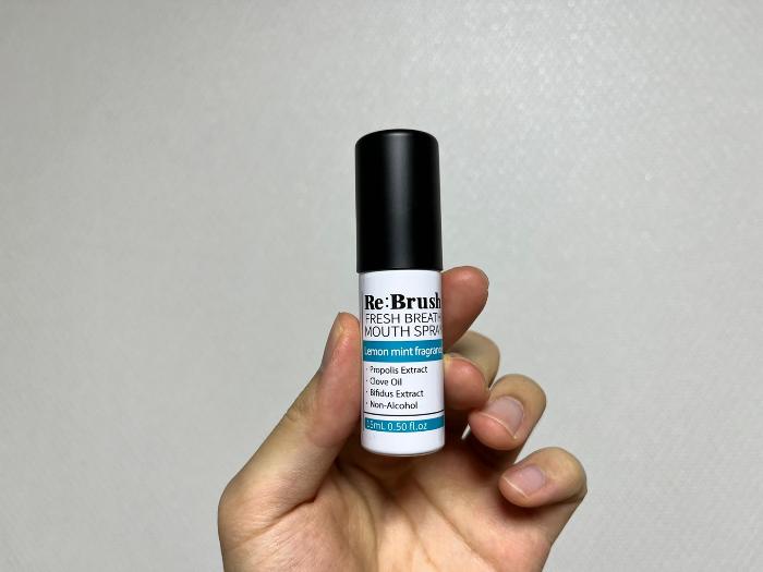 엄청 작고 가볍다