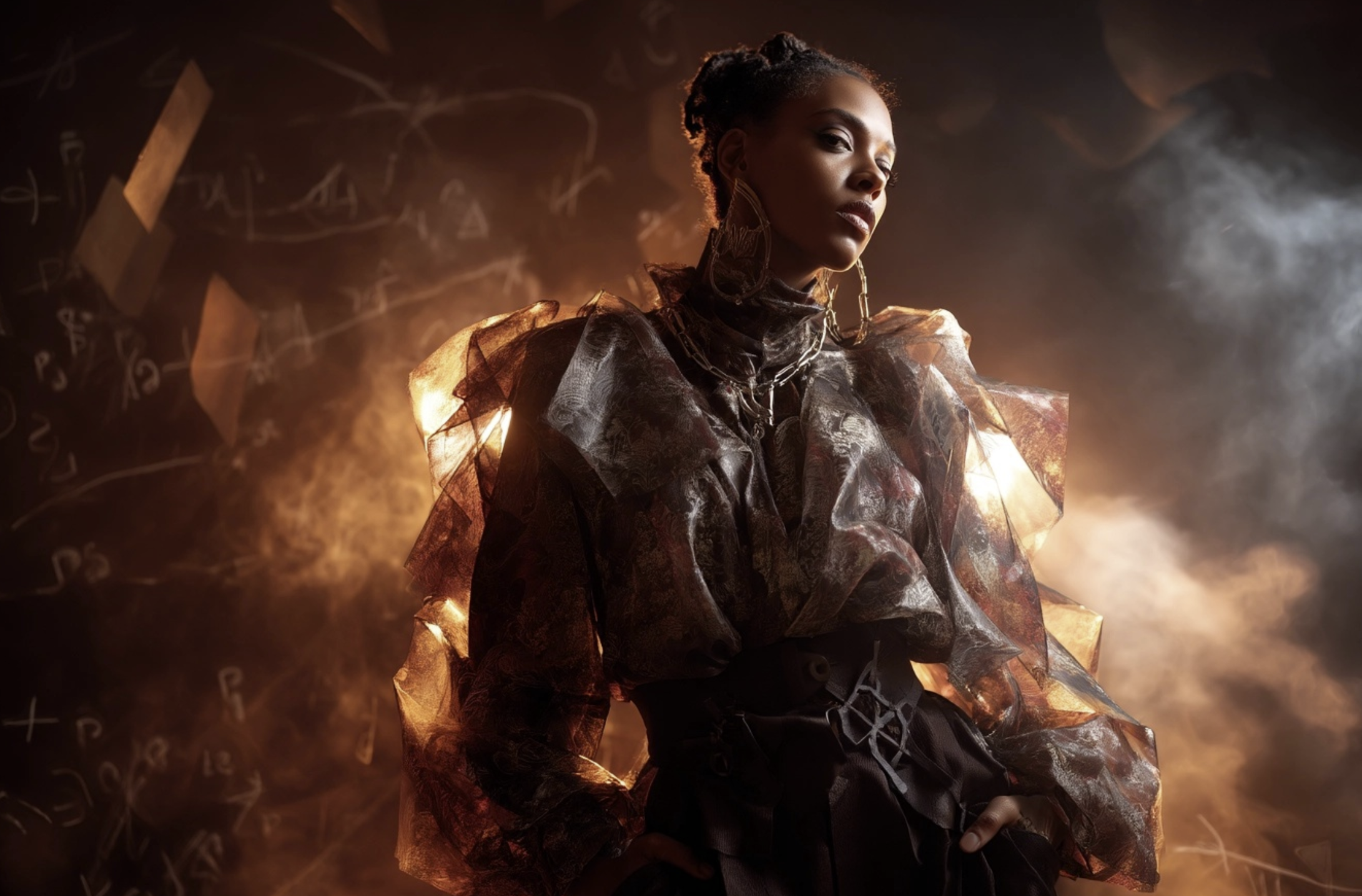 여성 예술가의 삶