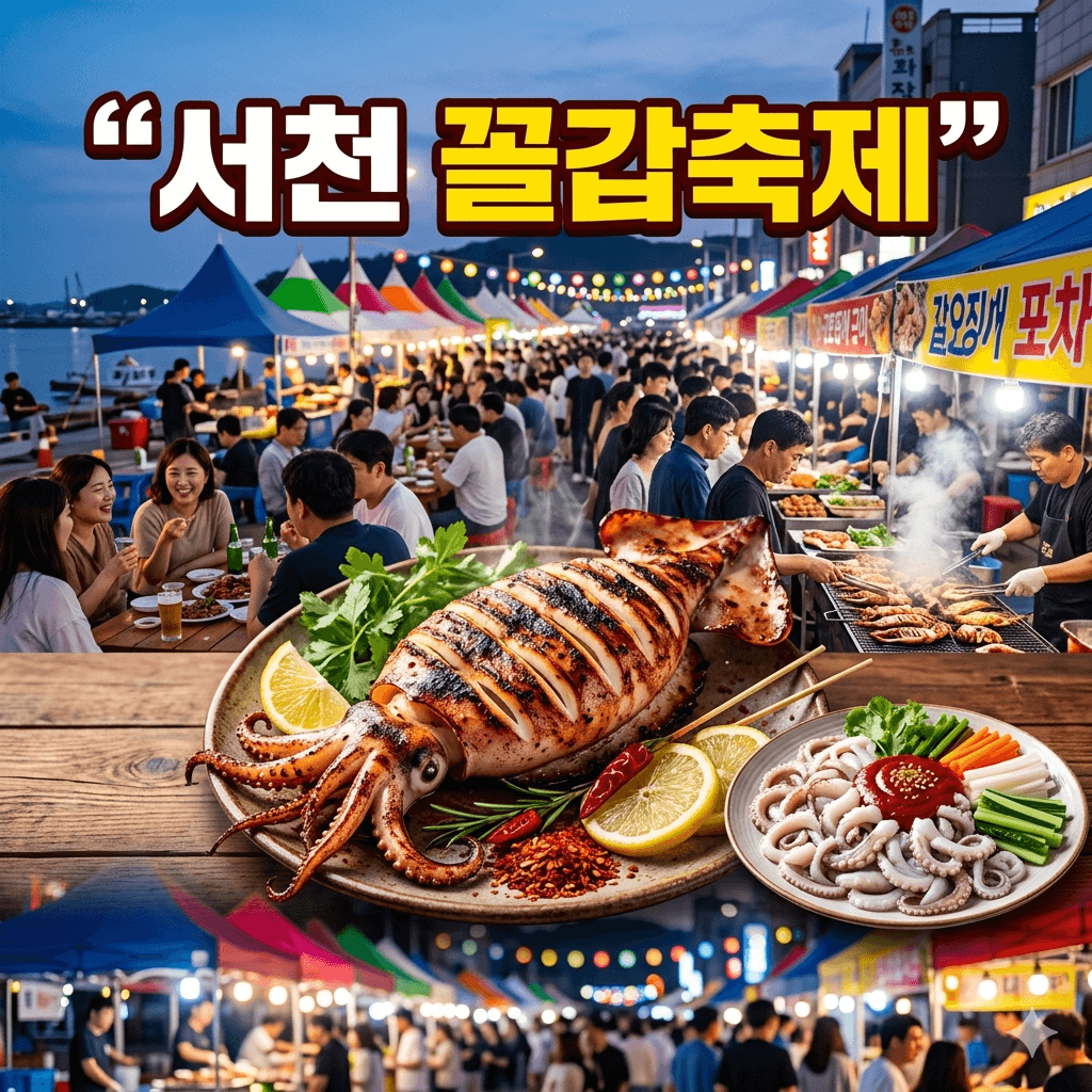 서천 꼴갑축제