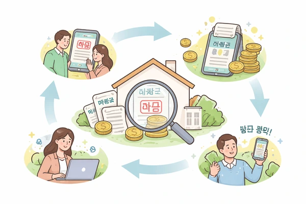 지방세 체납 조회와 납부 과정을 설명하는 이미지3